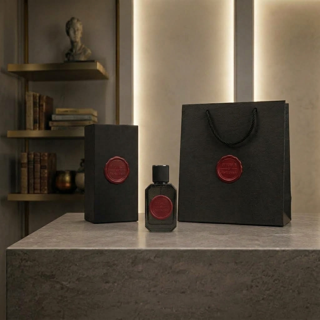 Ritual 7 by Forbidden 100ml